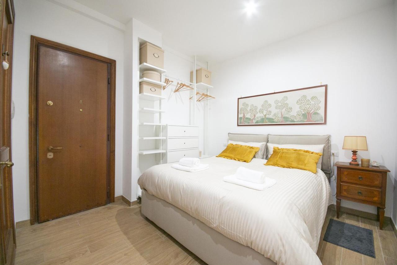 Ferienwohnung The Voice Of The Moon Rom Exterior foto