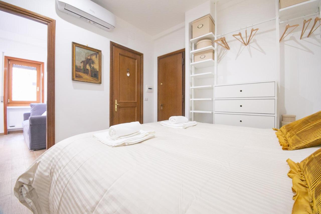 Ferienwohnung The Voice Of The Moon Rom Exterior foto