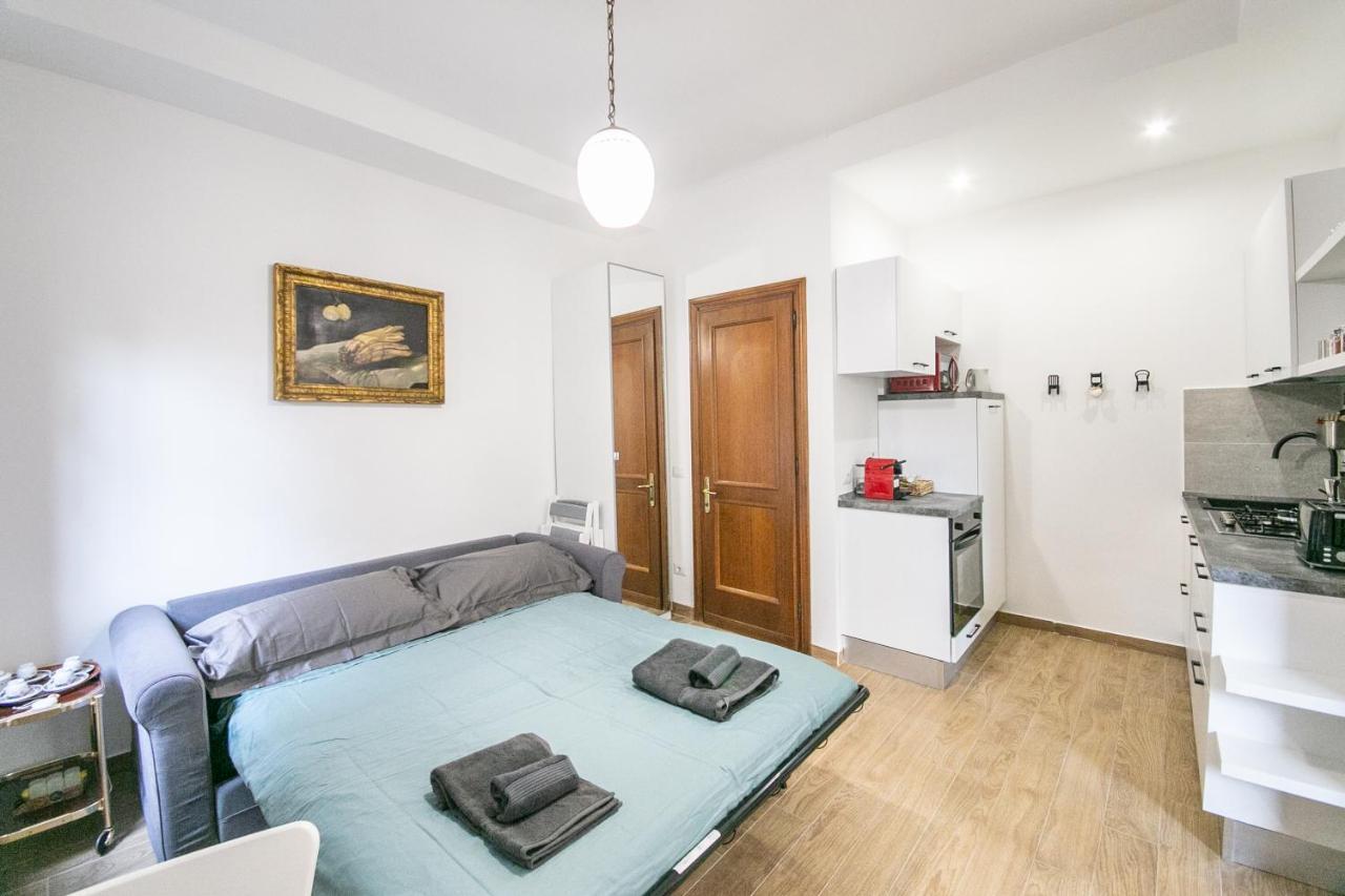 Ferienwohnung The Voice Of The Moon Rom Exterior foto