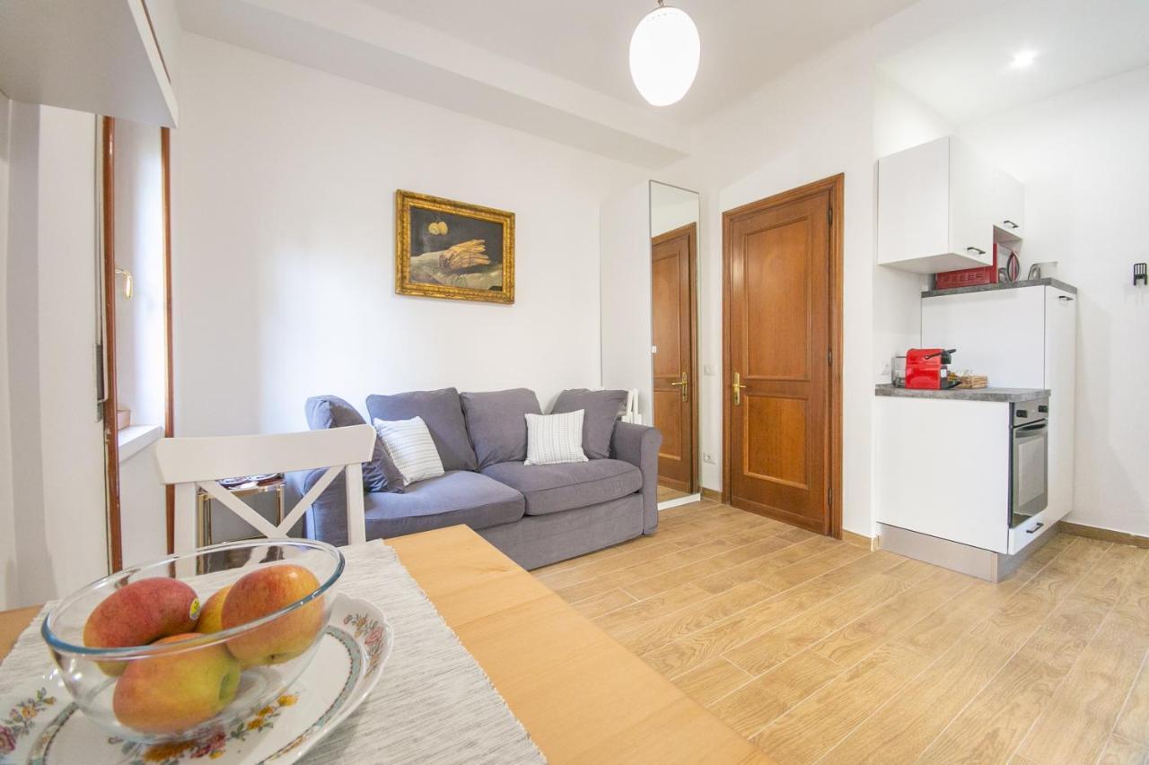 Ferienwohnung The Voice Of The Moon Rom Exterior foto