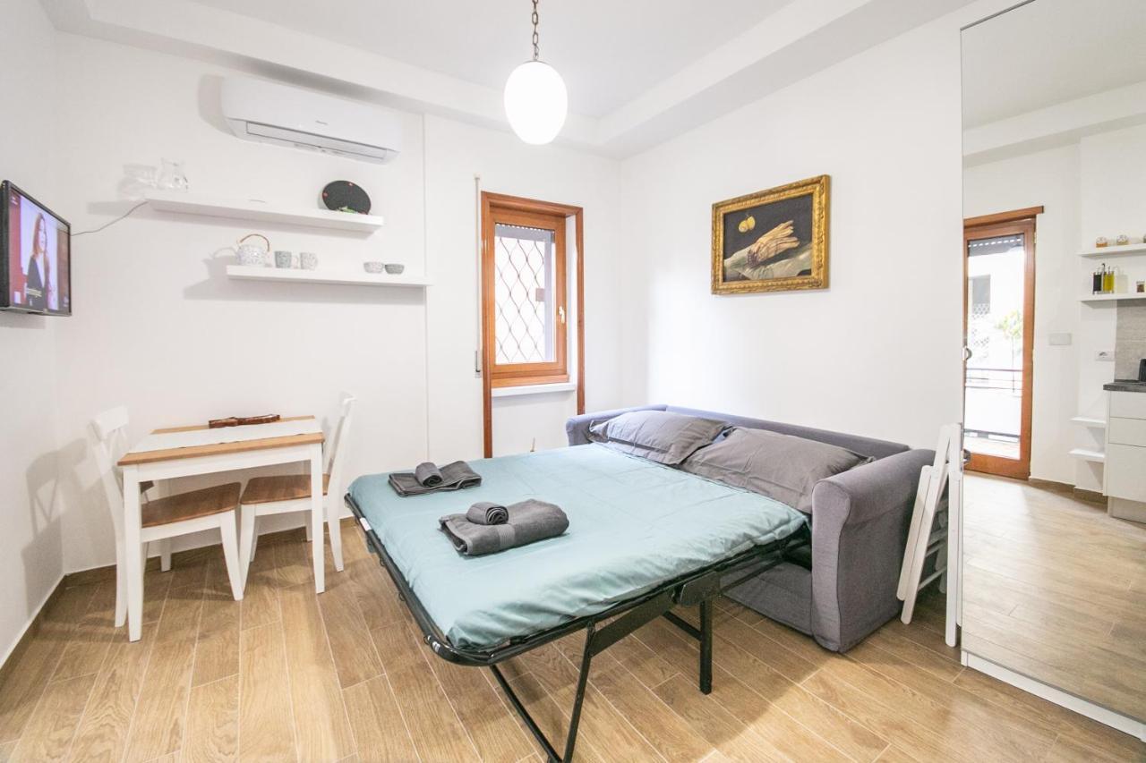 Ferienwohnung The Voice Of The Moon Rom Exterior foto