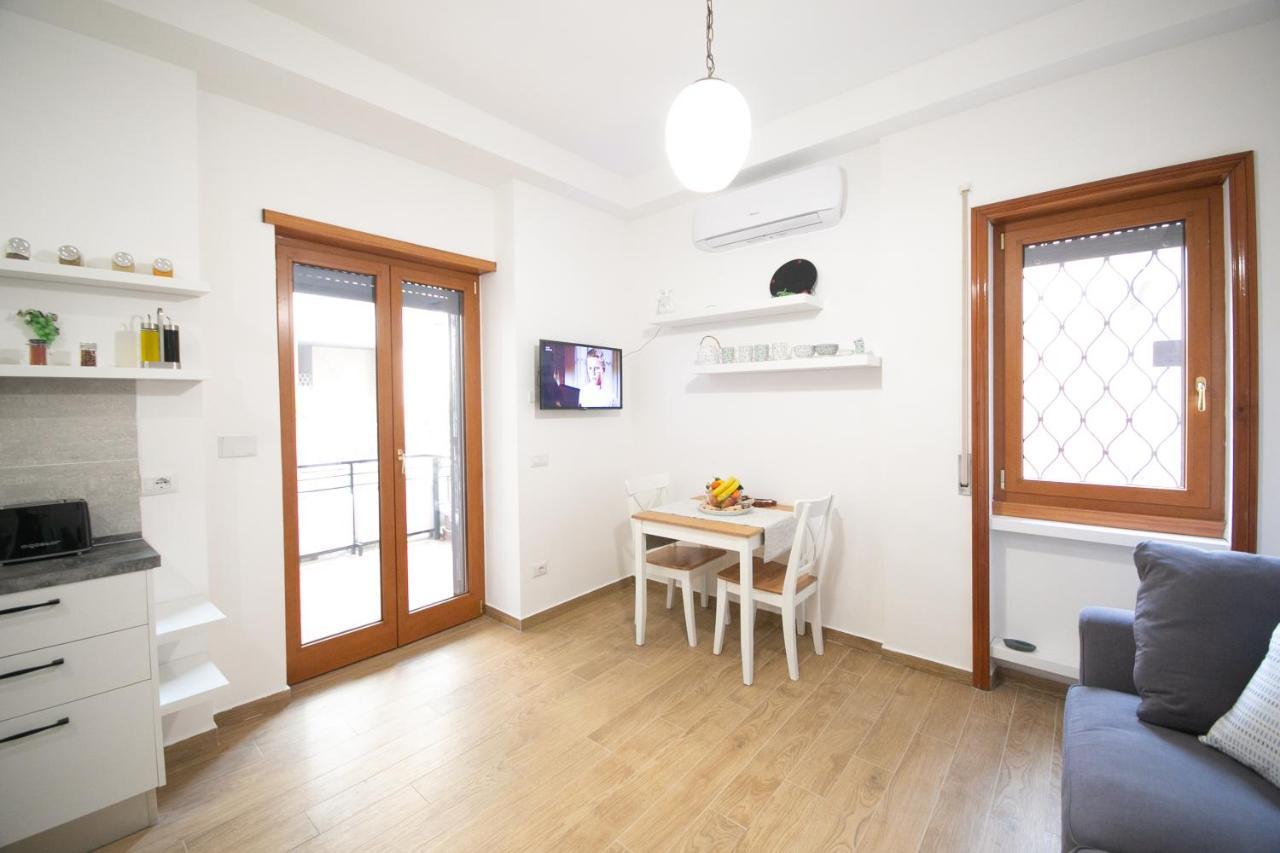 Ferienwohnung The Voice Of The Moon Rom Exterior foto