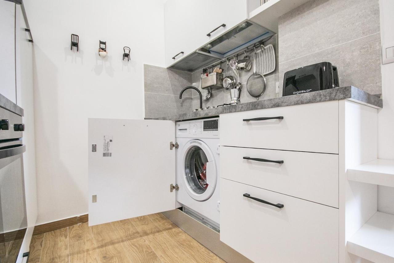 Ferienwohnung The Voice Of The Moon Rom Exterior foto