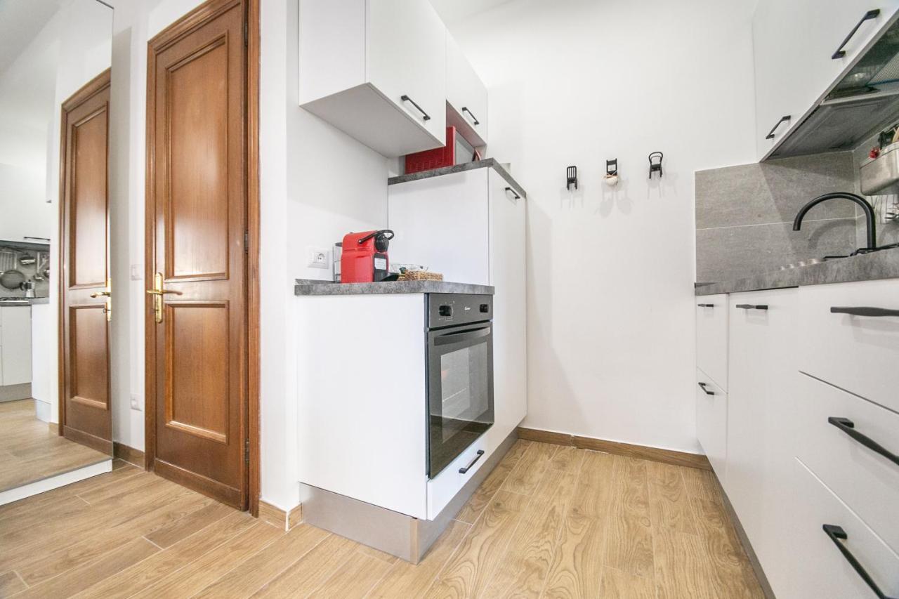 Ferienwohnung The Voice Of The Moon Rom Exterior foto