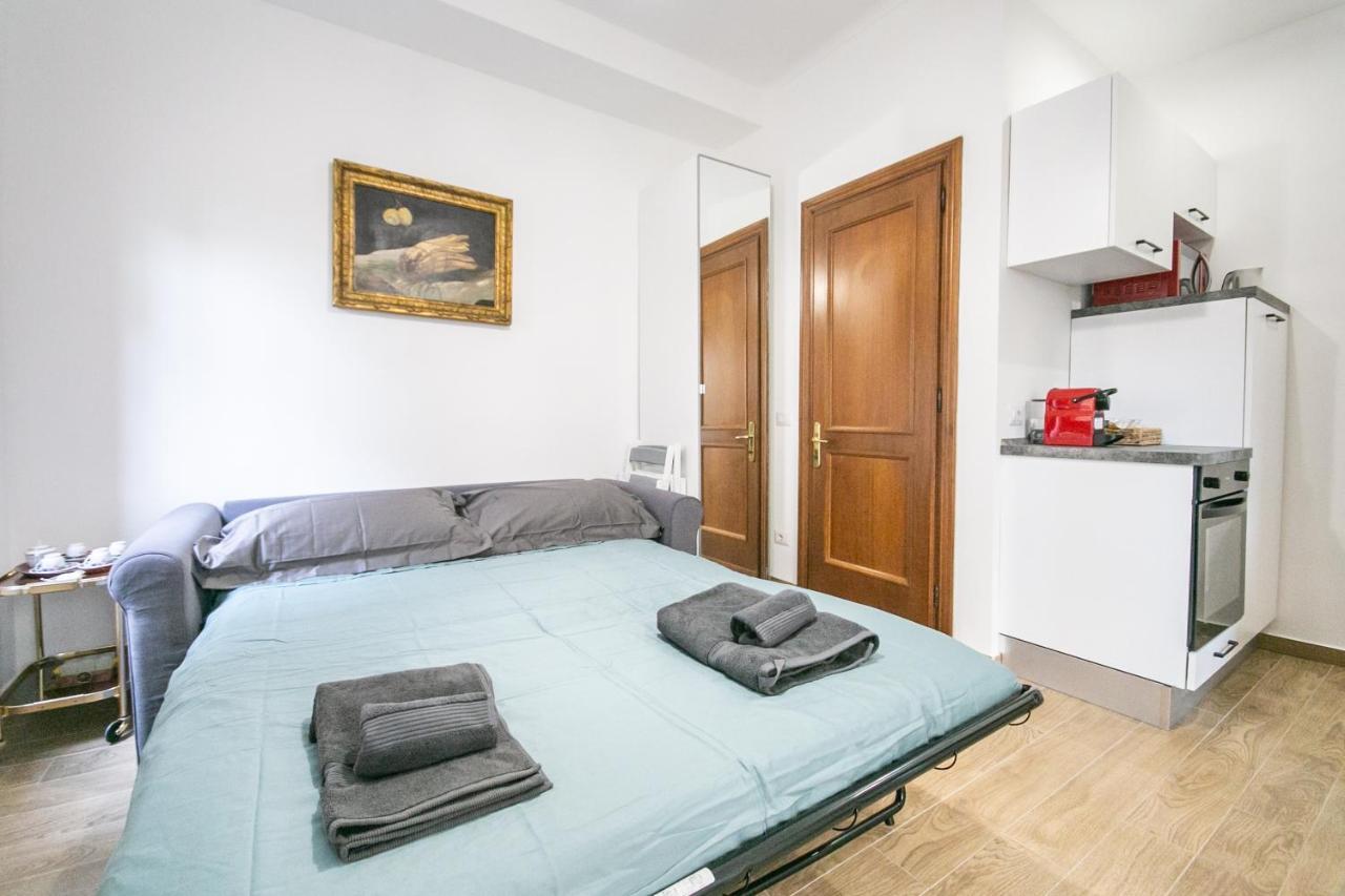 Ferienwohnung The Voice Of The Moon Rom Exterior foto