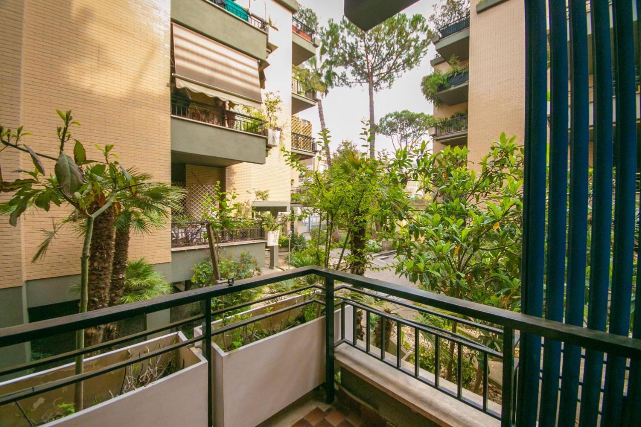 Ferienwohnung The Voice Of The Moon Rom Exterior foto
